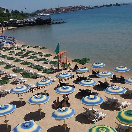 Apartment Crystal Beach Nesebar Exterior foto