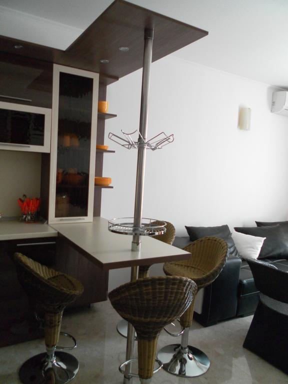 Apartment Crystal Beach Nesebar Habitación foto
