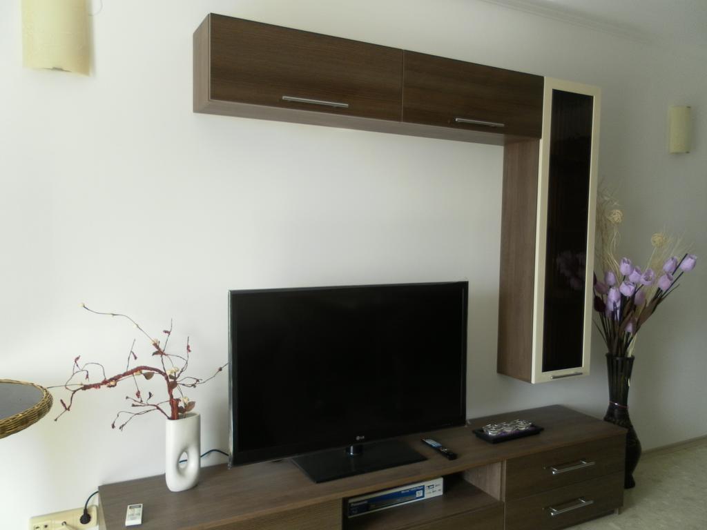 Apartment Crystal Beach Nesebar Habitación foto