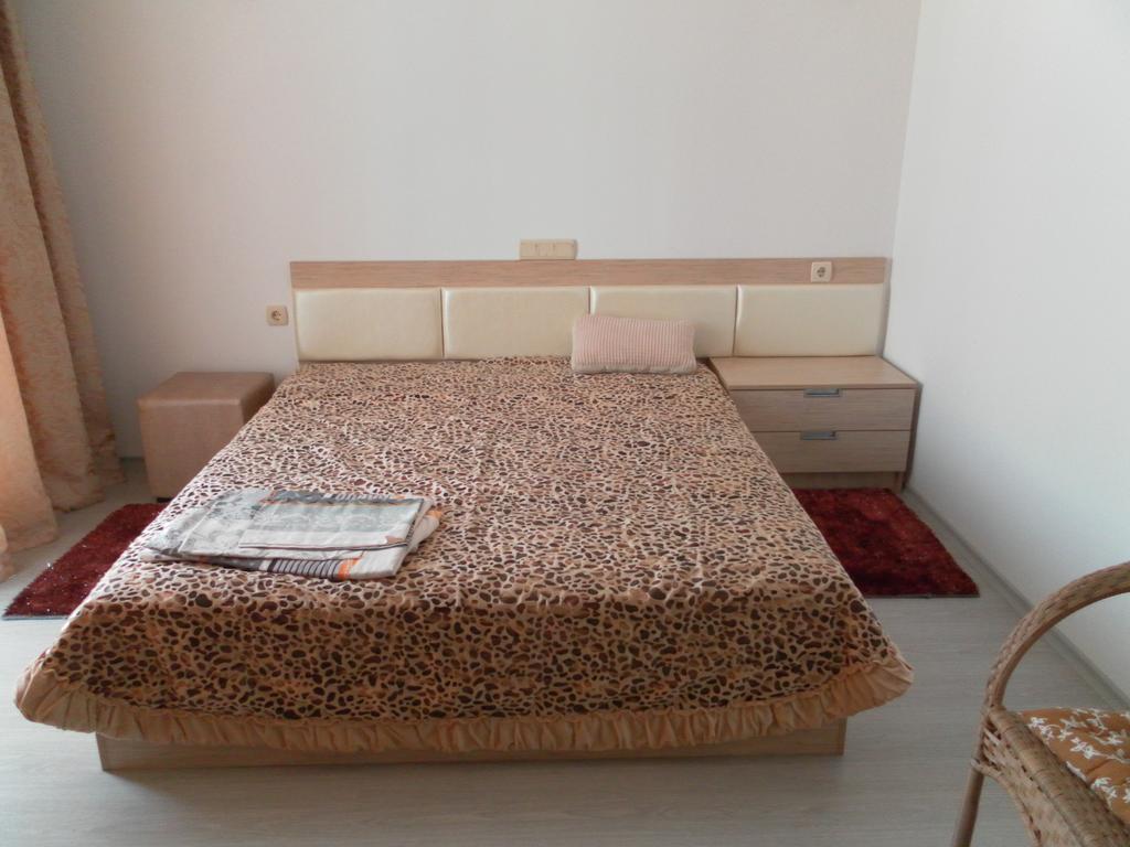 Apartment Crystal Beach Nesebar Habitación foto