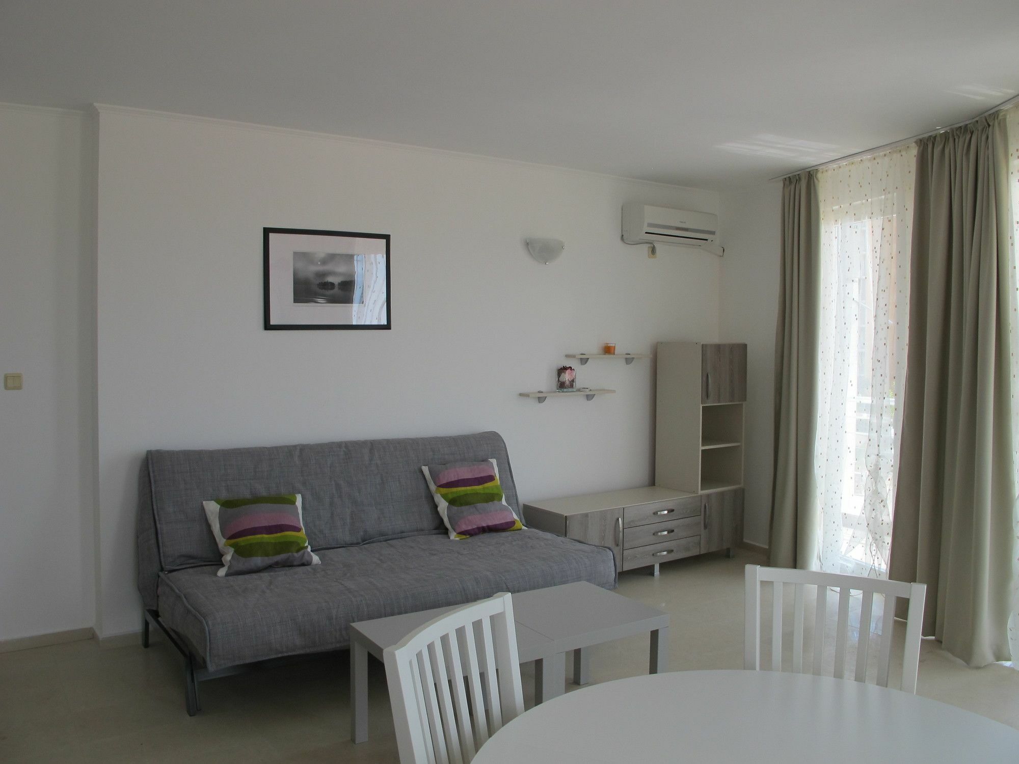 Apartment Crystal Beach Nesebar Exterior foto