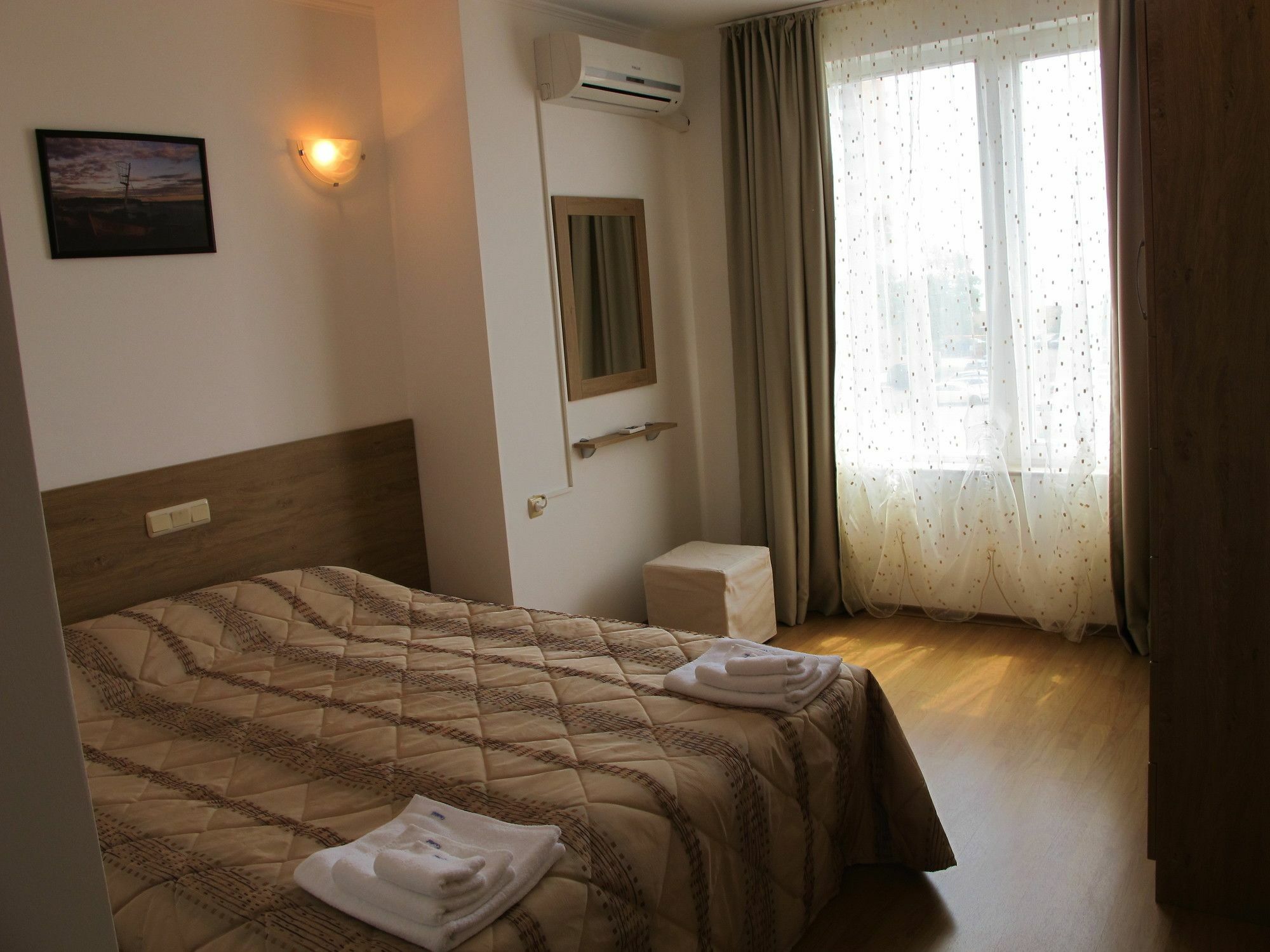 Apartment Crystal Beach Nesebar Exterior foto