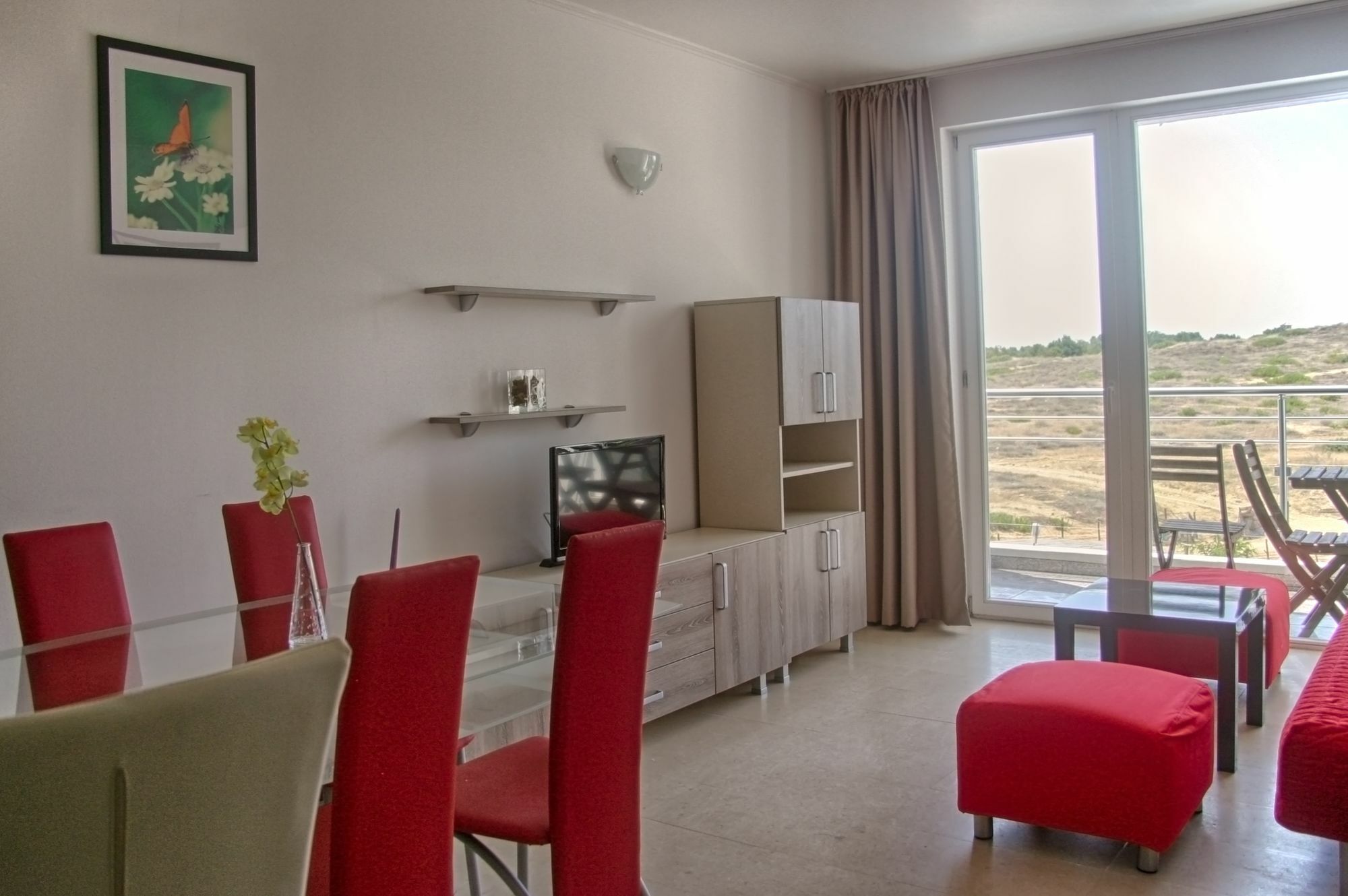 Apartment Crystal Beach Nesebar Exterior foto